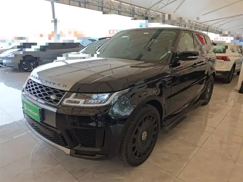 Land Rover Sport