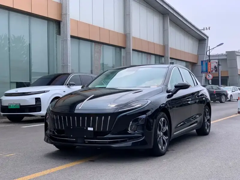 Hongqi E-QM5