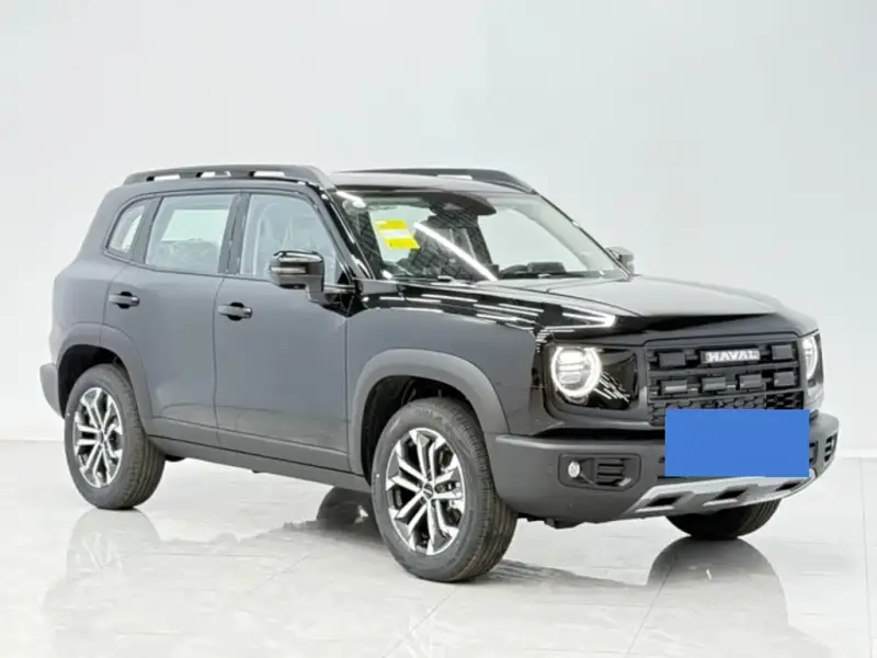 Haval Dargo (Big Dog)