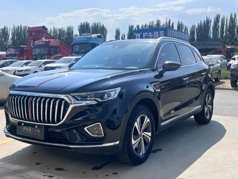 Hongqi HS5