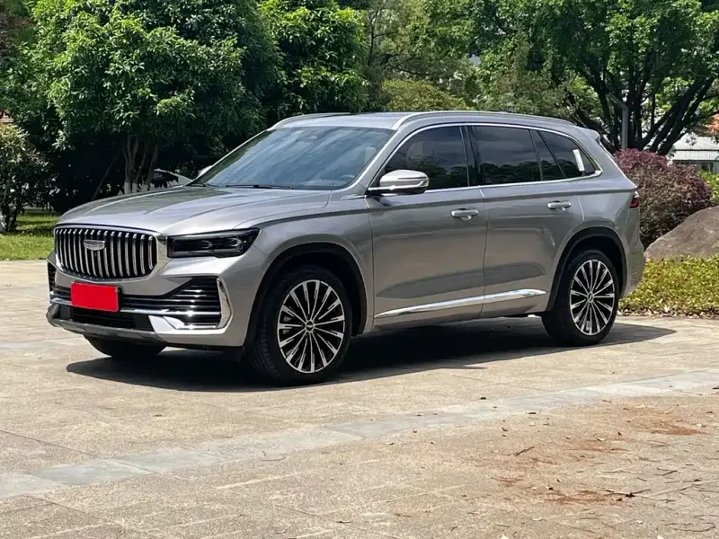 Geely Monjaro (Xingyue L)