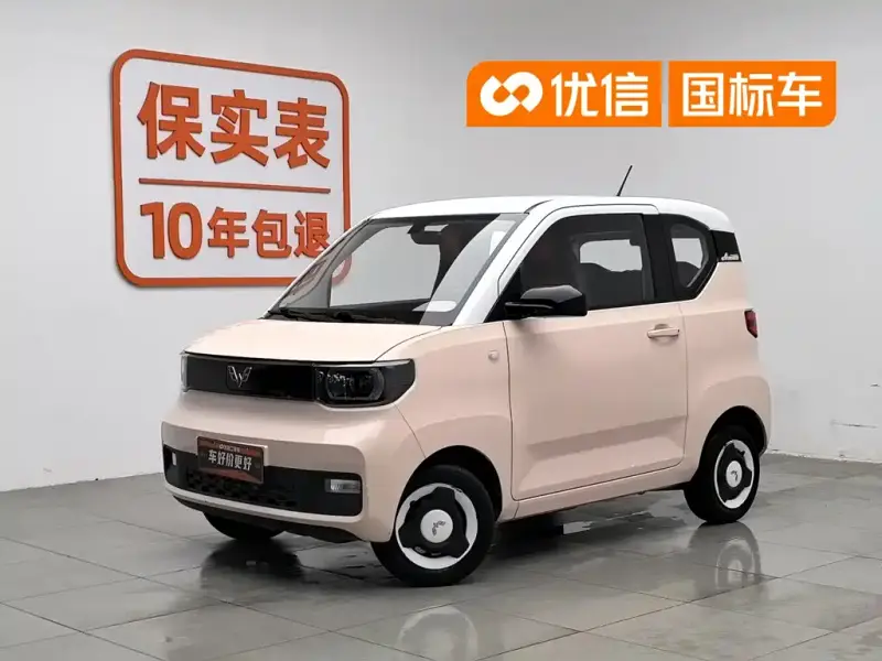 Wuling Hongguang Mini EV (MINIEV)