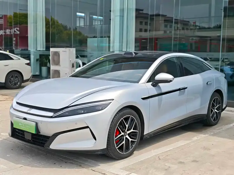 BYD Han L