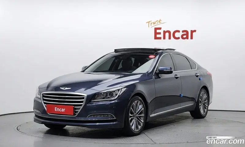 Hyundai Genesis