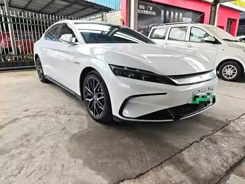 BYD Han