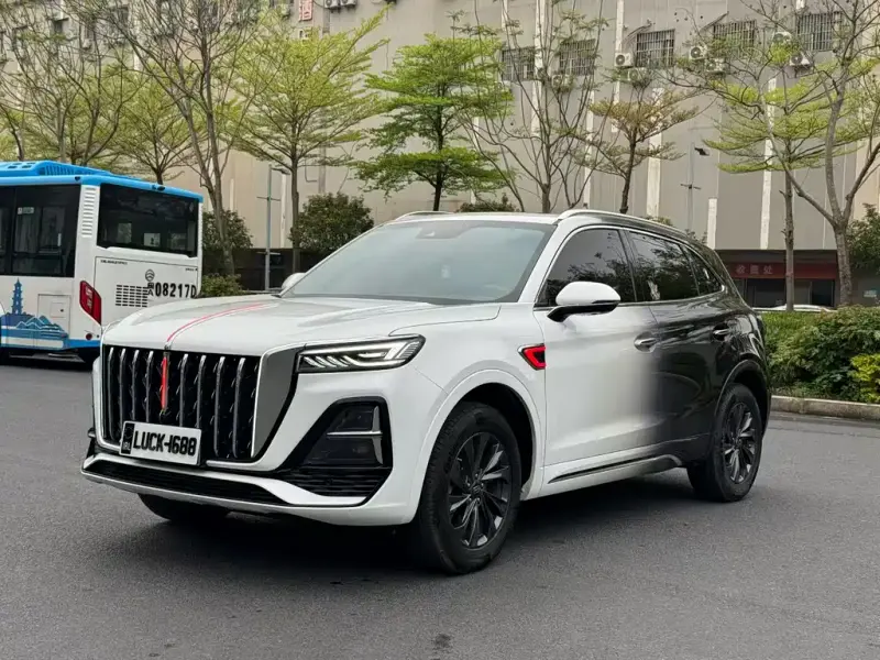 Hongqi HS5