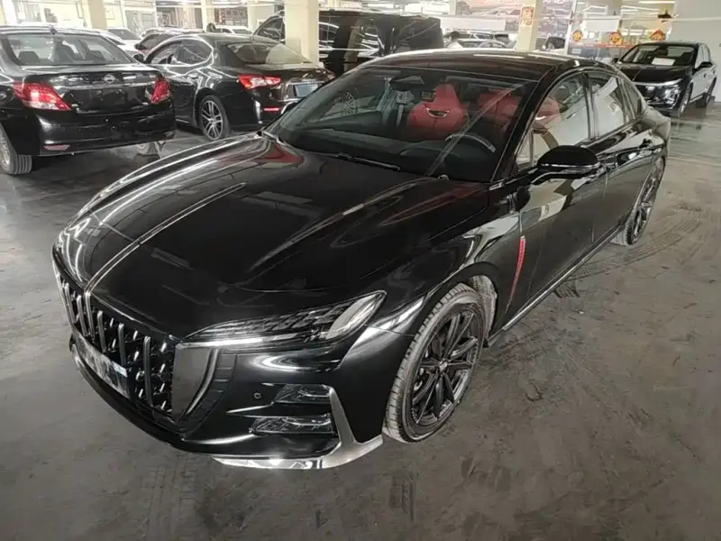 Hongqi H6