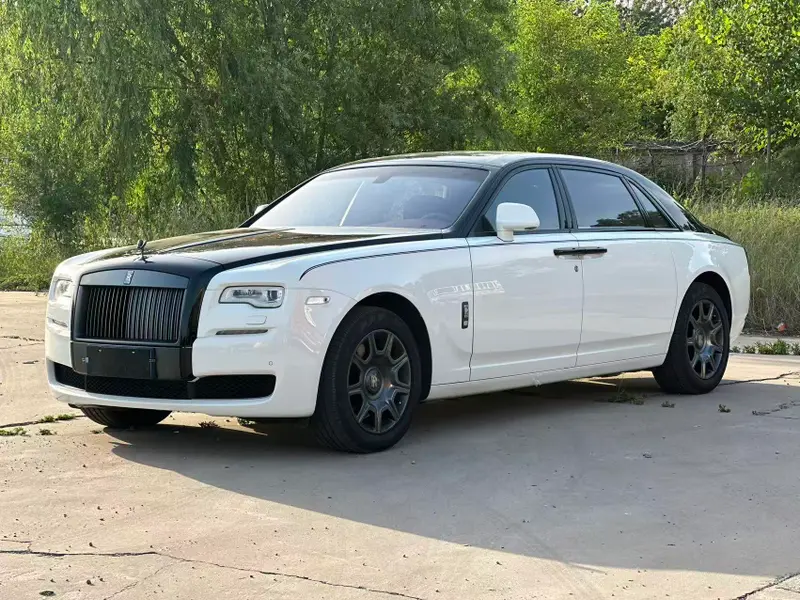 Rolls-Royce Ghost