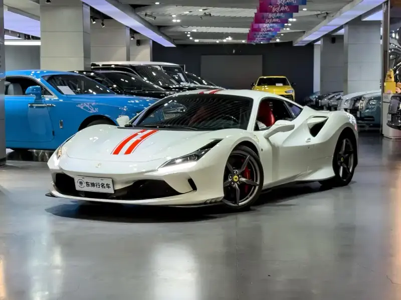 Ferrari F8