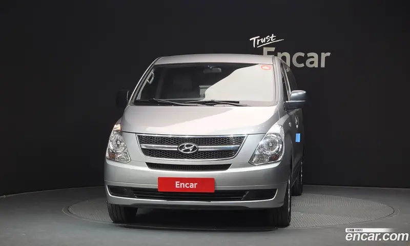 Hyundai H-1 (Starex)