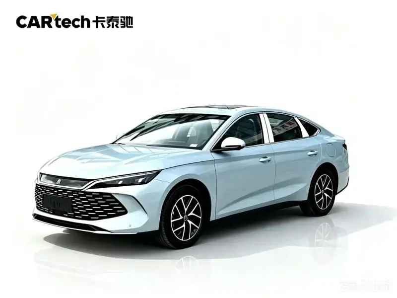 BYD Qin L