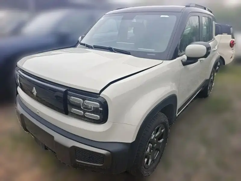 Baojun Yep Plus (Yueye Plus)