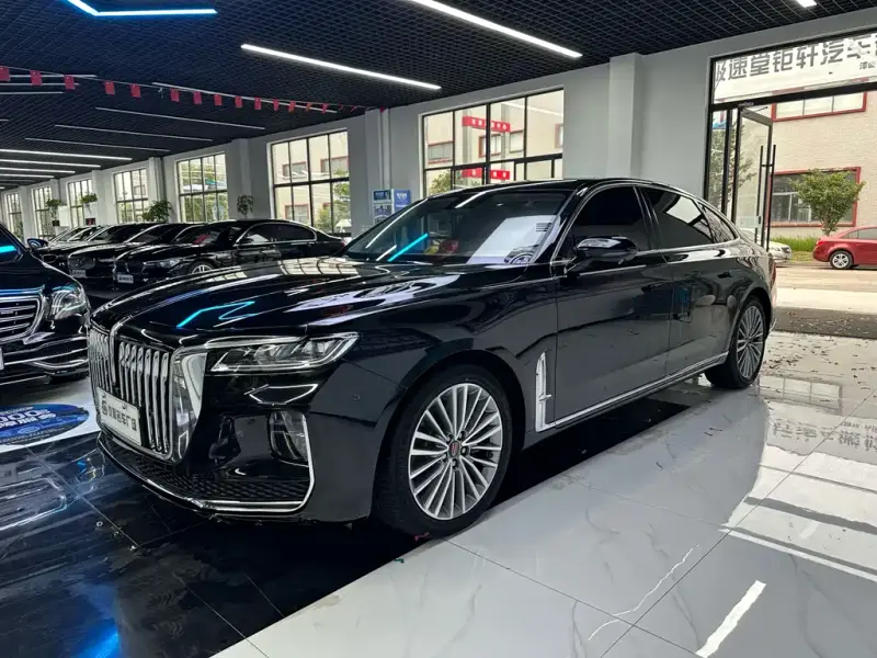 Hongqi H9