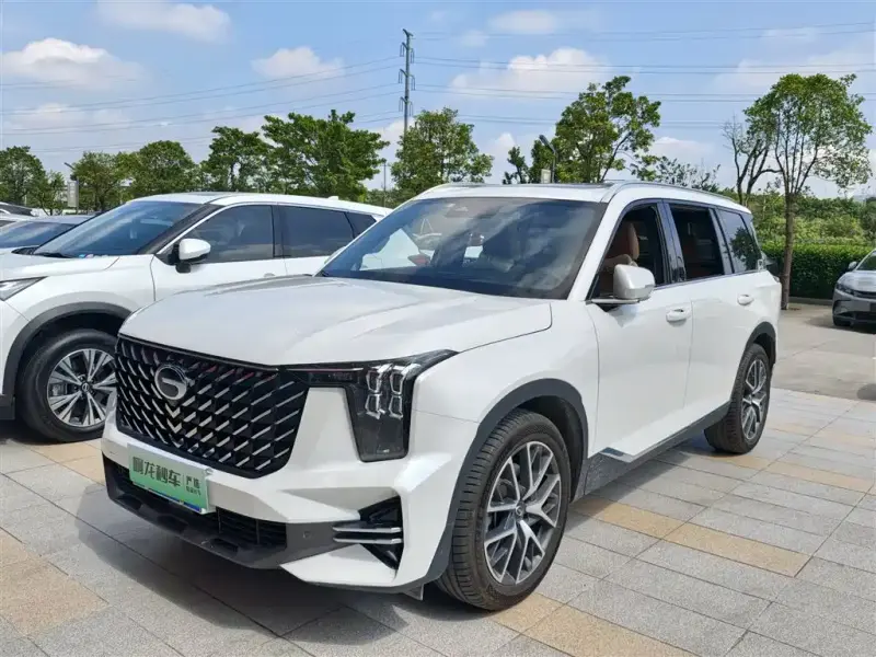GAC Motor GS8