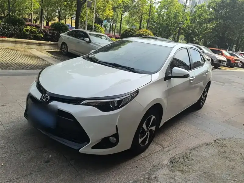Toyota Levin