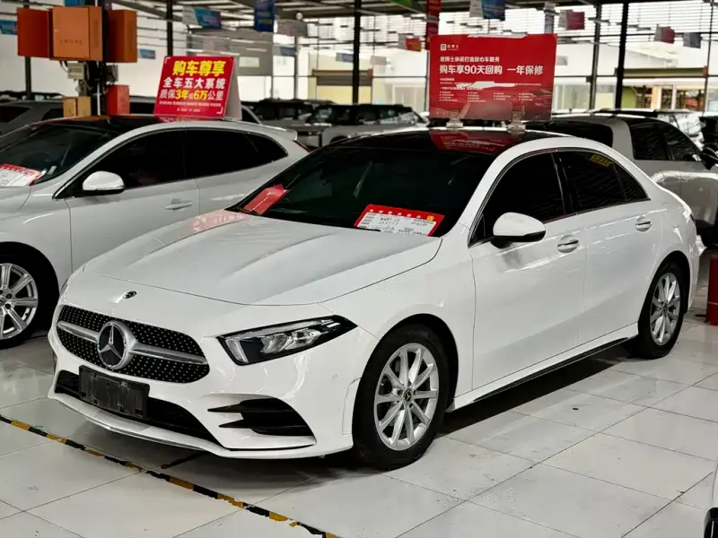 Mercedes-Benz A-Class