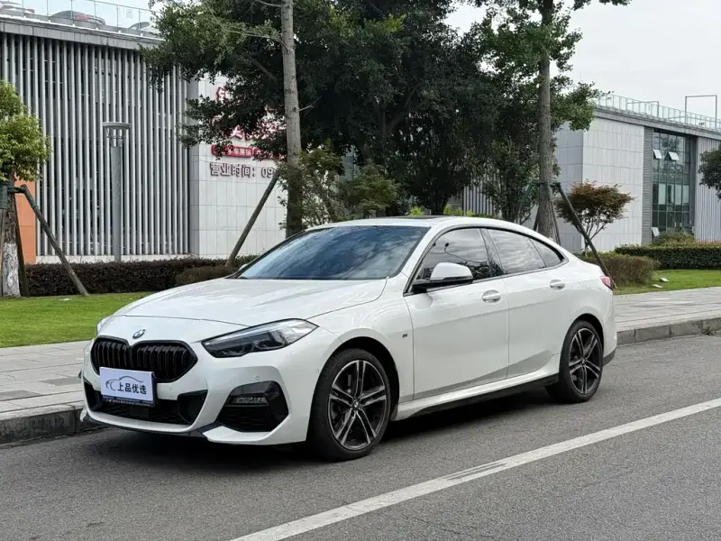 BMW 2 Series (Import)
