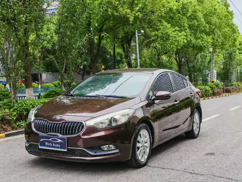 Kia K3