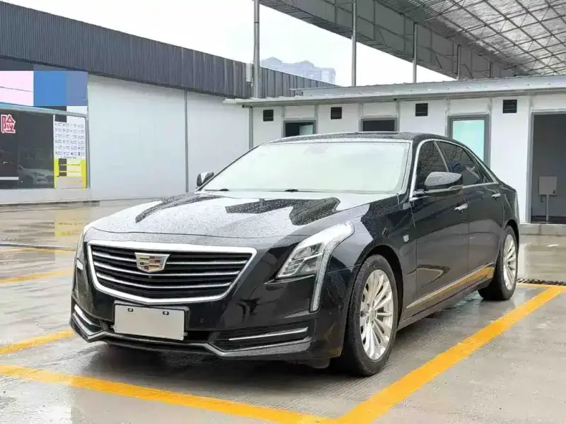 Cadillac CT6