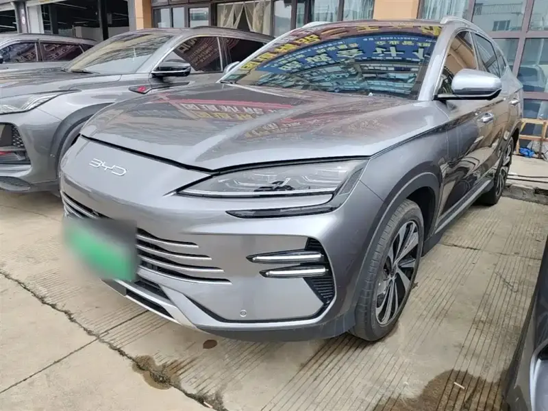 BYD Seal U (PLUS New Energy)