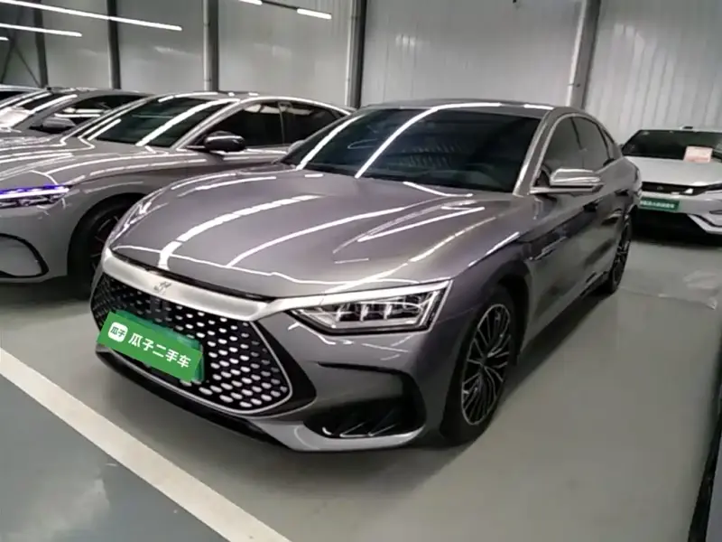 BYD Han