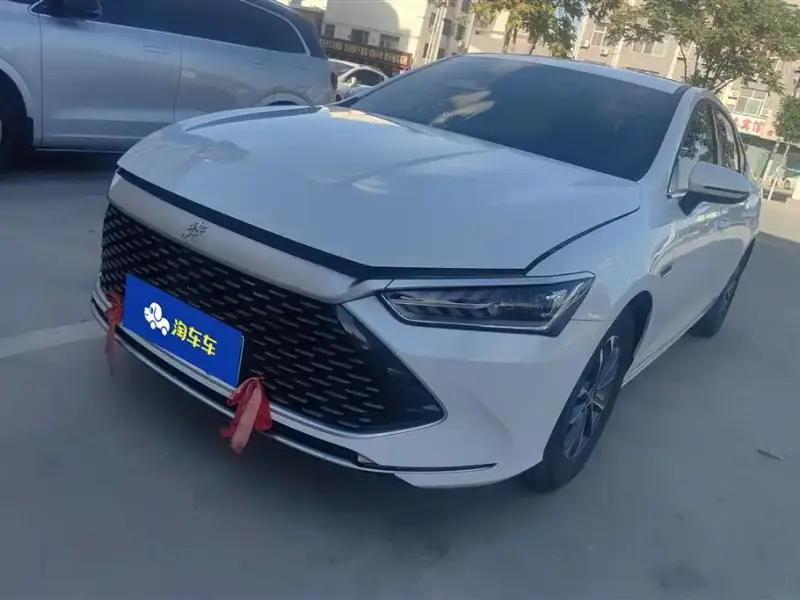 BYD Qin PLUS