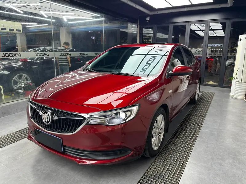 Buick Excelle