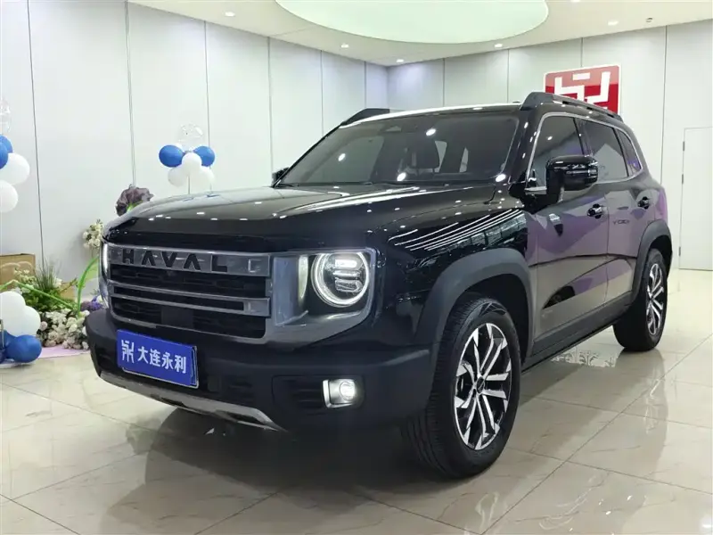 Haval Dargo (Big Dog)