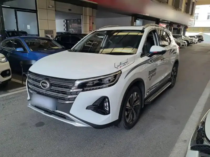 GAC Motor GS4