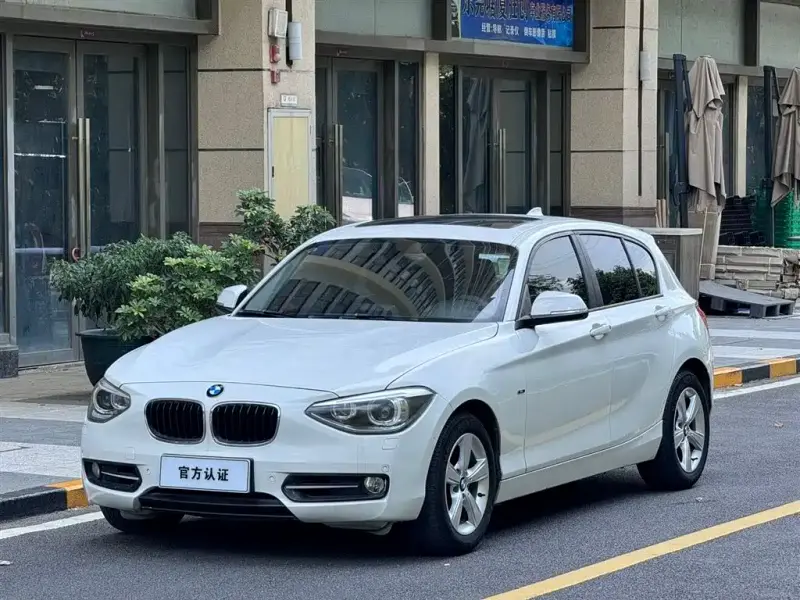 BMW 1-Series