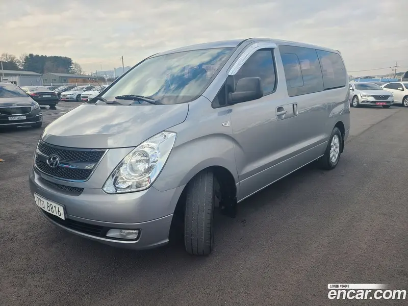 Hyundai H-1