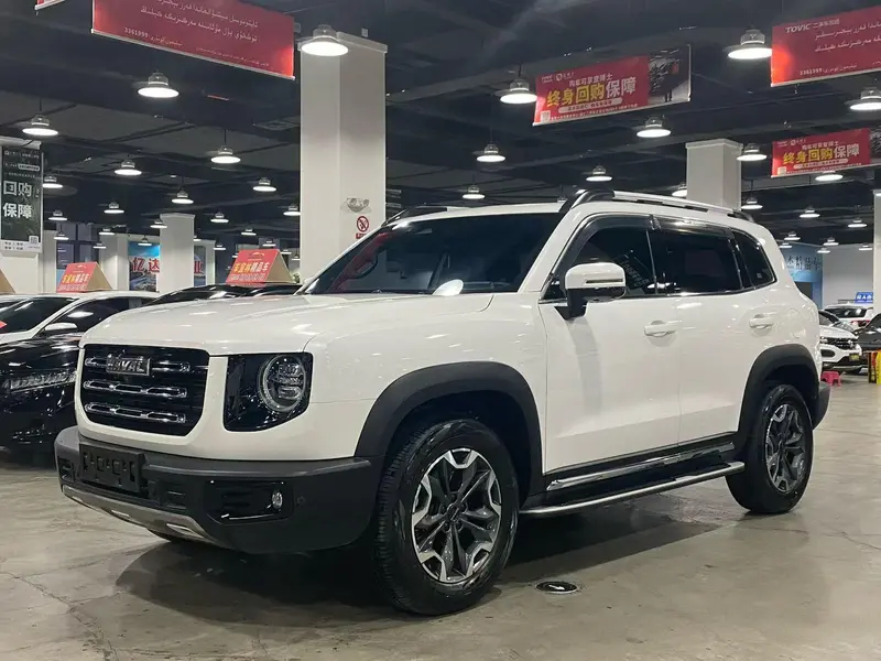 Haval Dargo (Big Dog)