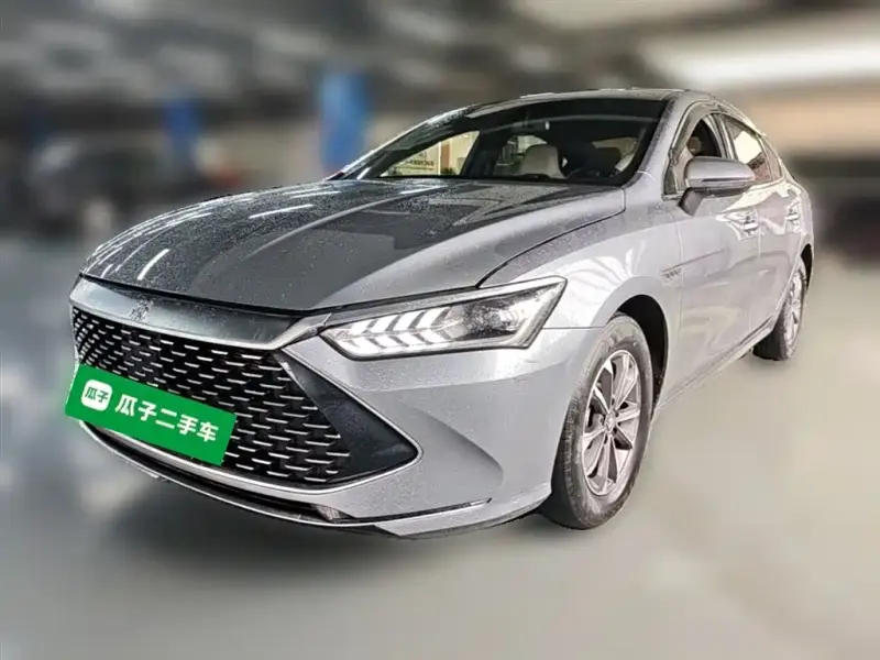 BYD Qin PLUS