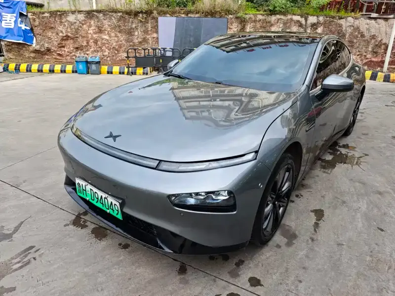 XPeng P7
