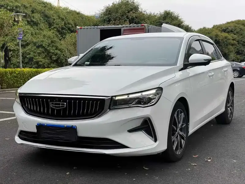 Geely Emgrand
