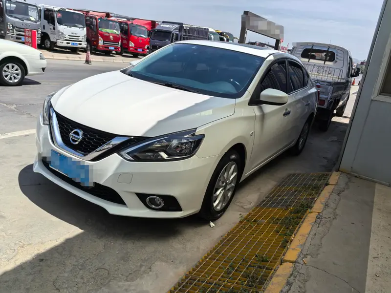 Nissan Sylphy