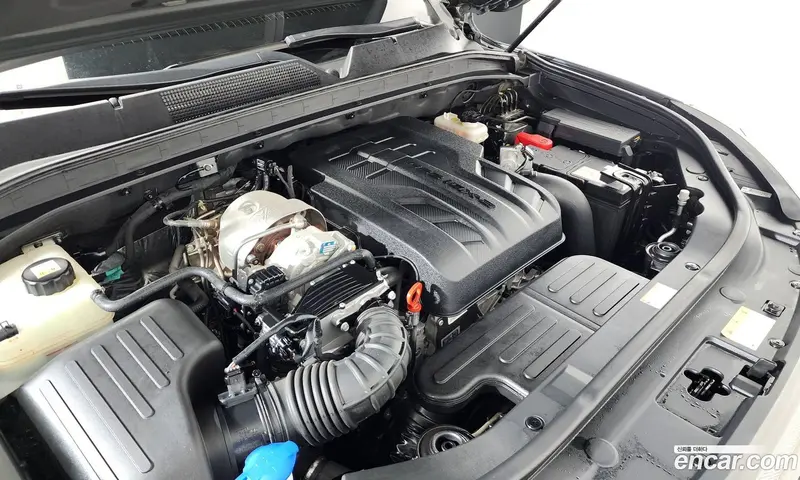 KG Mobility Rexton