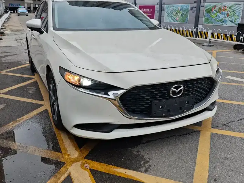 Mazda 3 Axela