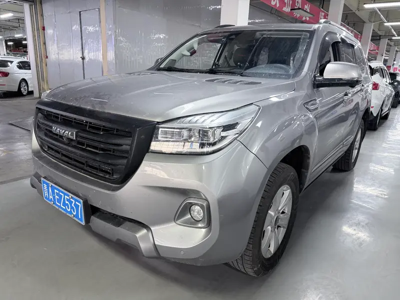 Haval H9
