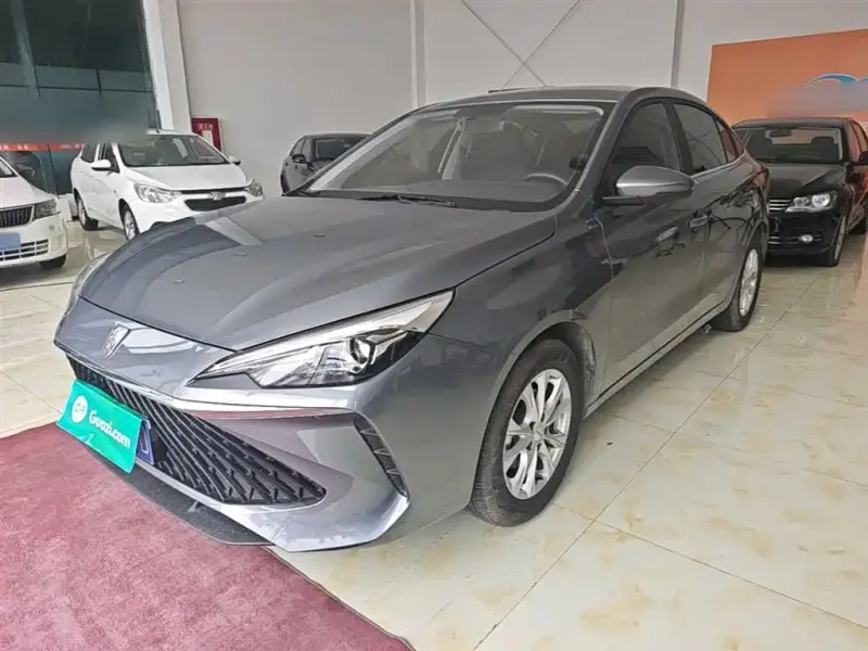 Roewe MG5 (i5)