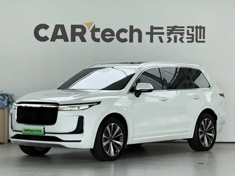 Li Auto ONE