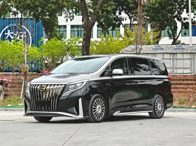 GAC Motor M8