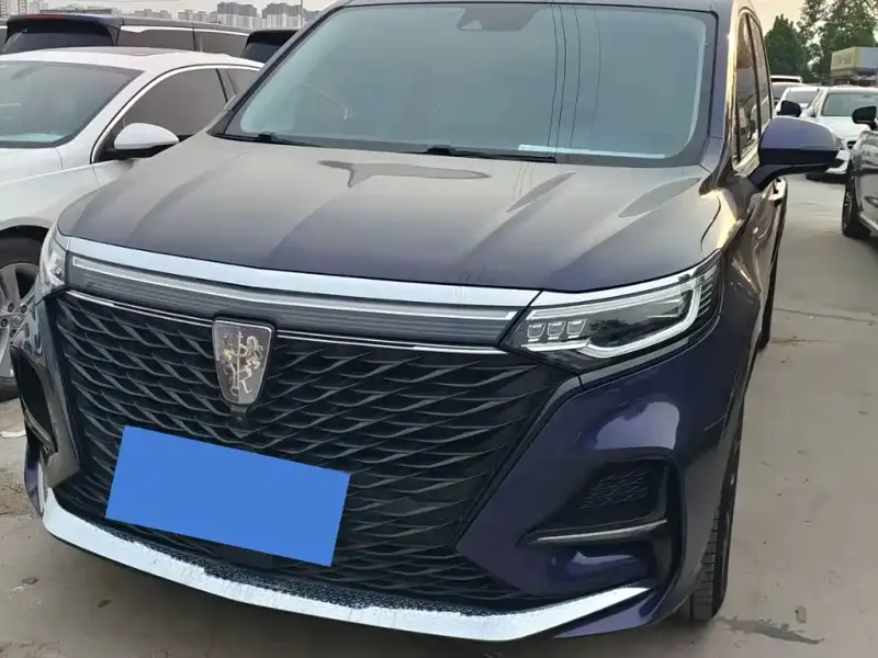 Roewe MG iMAX8 (iMAX8)