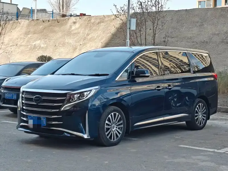 GAC Motor M8
