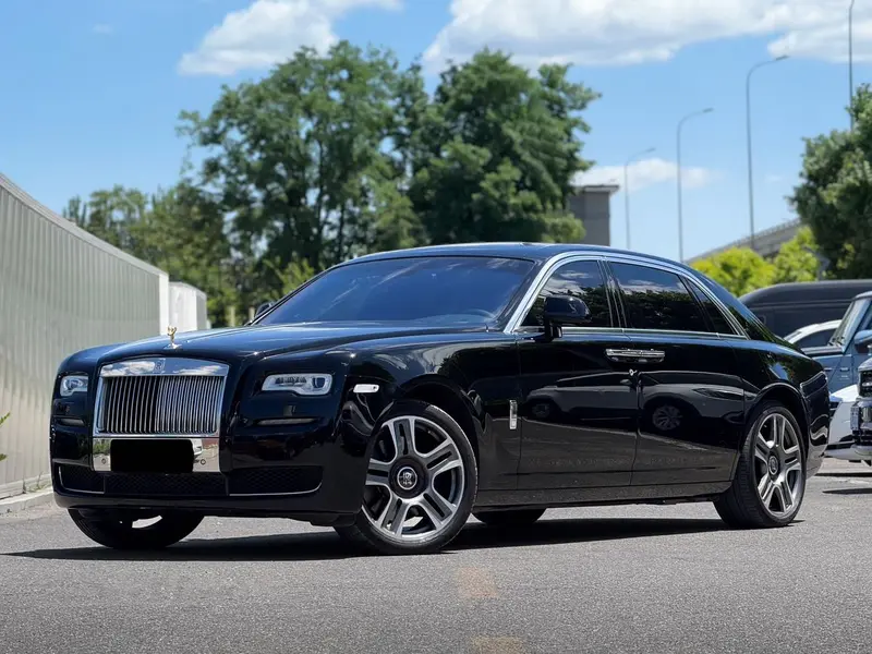Rolls-Royce Ghost
