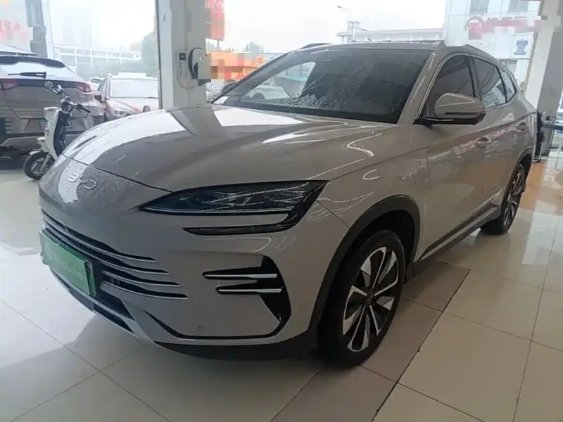 BYD Seal U (PLUS New Energy)