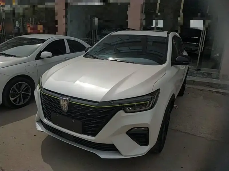 Roewe MG HS PHEV (RX5 New Energy)