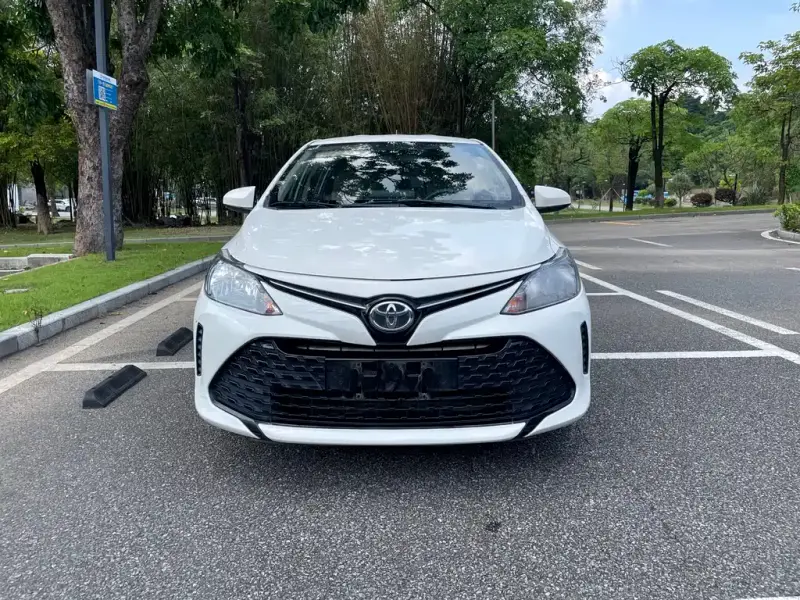Toyota Vios FS