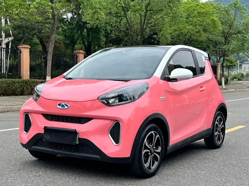 Chery QQ Little Ant