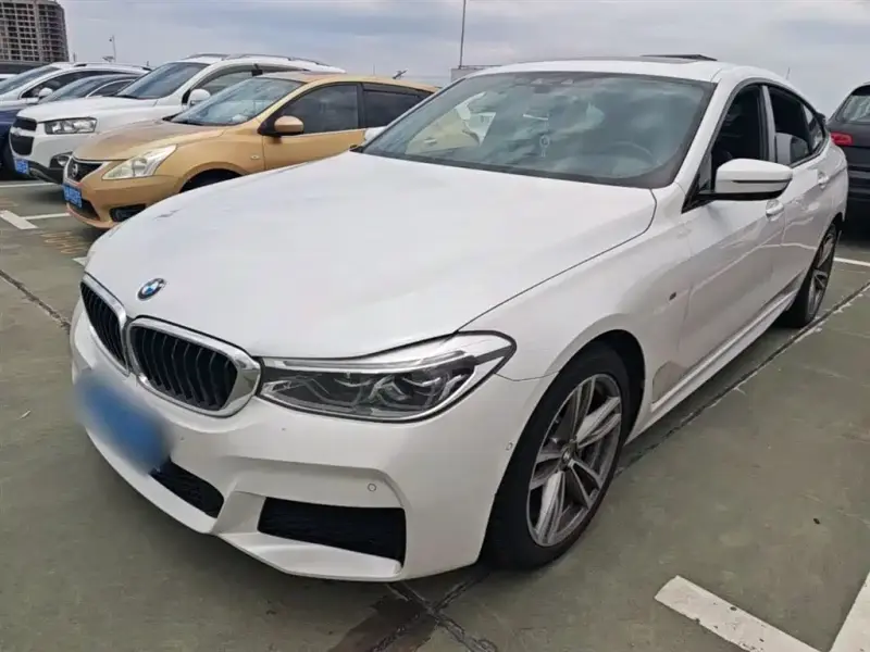 BMW 6 Series GT